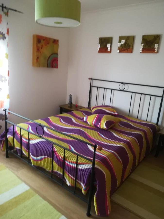 Casa Campos Nazaré Eksteriør bilde